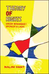 Theory of Rights (Green Bosanquet Spencer & Laski)